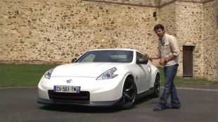 Essai : Nissan 370Z Nismo