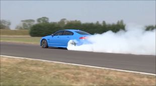 Essai : Jaguar XFR-S