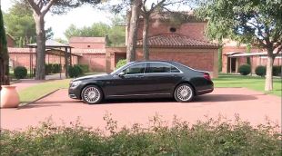 Mercedes Classe S (W222)