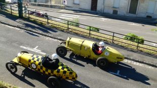 Circuit des remparts d'Angoulême 2013