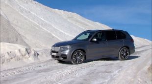 Essai : BMW X5 M50d