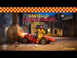 Castello cavalcanti by Wes Anderson