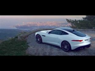 Nouvelle Jaguar F-Type R coupé