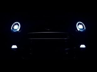 Teaser pour la future Mini