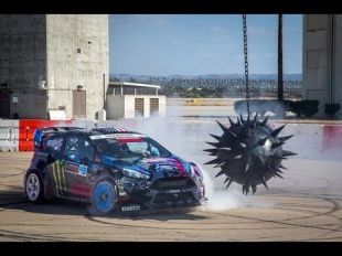 Gymkhana 6 Need For Speed par Ken Block