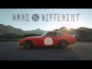 La Nissan 240Z par Petrolicious