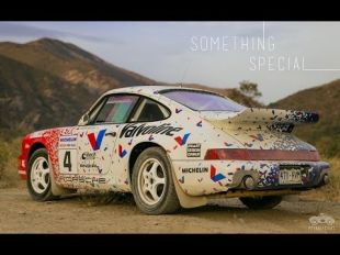 La Porsche 911 vue par Petrolicious