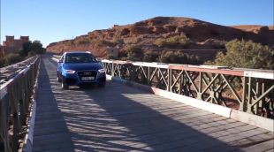 Essai : Audi RS Q3