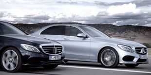 Nouvelle Mercedes Classe C