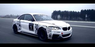 BMW M235i Racing