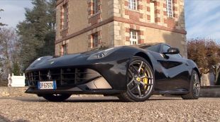 Essai : Ferrari F12berlinetta