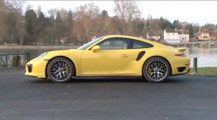 Porsche 911 Turbo S (991)