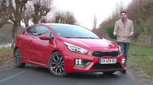 Kia Pro Cee'D GT