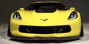 Chevrolet Corvette Z06