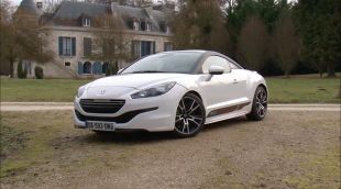 Essai : Peugeot RCZ-R