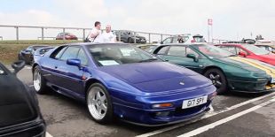 Toutes les Lotus Esprit