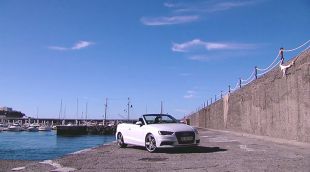 Essai : Audi A3 Cabriolet 2014