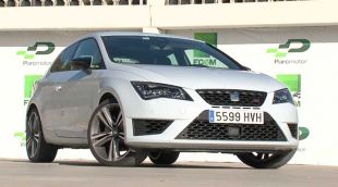 Seat Leon Cupra 280