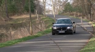 Essai : Maserati Ghibli Diesel