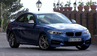 BMW M235i Coupé