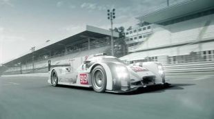 Présentation Porsche 919