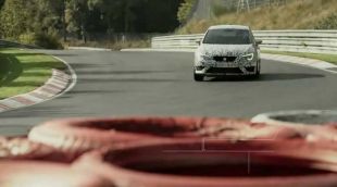 Seat Leon Cupra sur le Ring