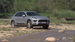 Essai : Porsche Macan S