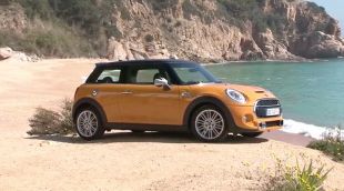 Mini Cooper S (F56)