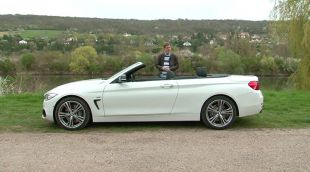 BMW 435iA Cabriolet