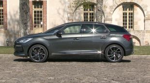 Essai : Citroën DS5 BlueHDI 180