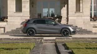 Mercedes GLA 220 CDI