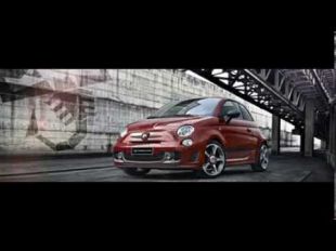 Abarth 500 modèle 2014