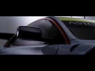 Aston Martin Vantage GT