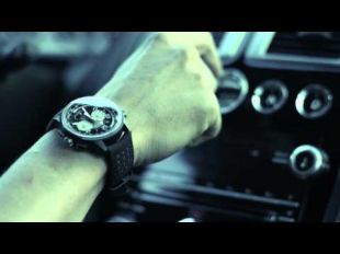 Aston Martin et Jaeger LeCoultre