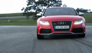 Audi RS5 2010