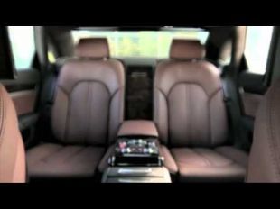 Audi A8 Limousine 2010