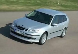 Essai : Saab 9-3 Sport Hatch