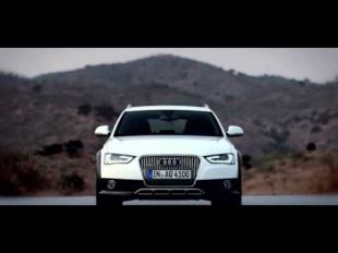 Audi A4 allroad 2011