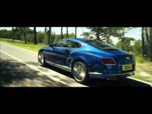 Bentley Continental GT Speed