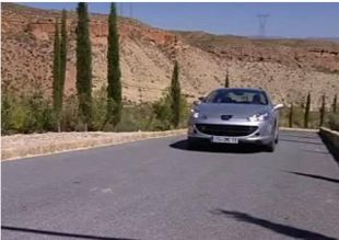 Essai : Peugeot 407 coupé