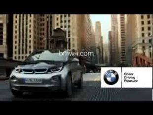 BMW i3 : vidéo officielle de lancement
