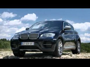 BMW X6 2012