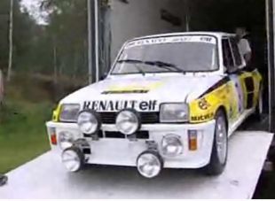 Renault 5 Turbo