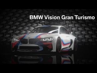 BMW Vision Gran Turismo