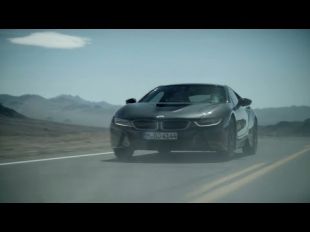 BMW i8 Powerful Idea