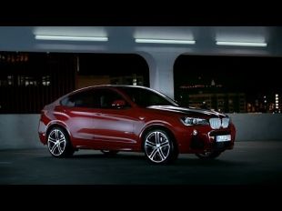 BMW X4 : film de lancement