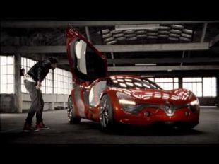 Renault DeZir, clip 2010