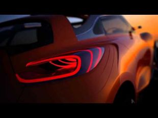 Renault Captur concept car