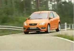 Ford Focus ST 2005