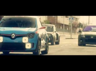 Renault Twin'Run, le film